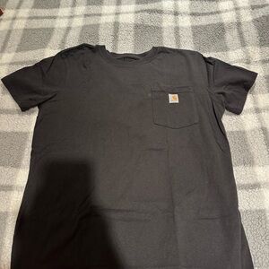 Carhartt Women’s Black Short Sleeve Tee